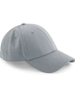 CB196 Beechfield Kappe Luftmasche 6-Panel