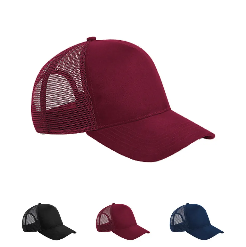 CB643 Beechfield Kappe Snapback Fernfahrerkappe