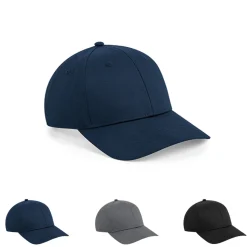 CB648 Beechfield Kappe Urbanwear 6-Panel-Snapbackkappe