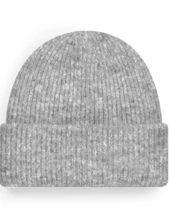 CB386 Beechfield kuschelige gerippte Beanie Mütze