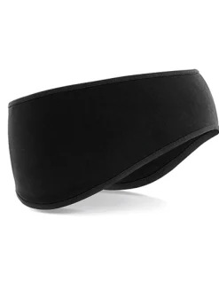 CB316 Beechfield Stirnband aus atmungsaktivem Softshell-Material