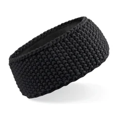 CB434 Beechfield Stirnband Slopeside-Waffel-Stirnband