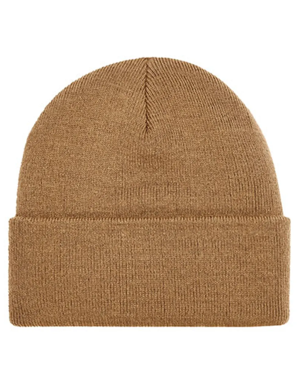 CB45 Beechfield Strickmütze Mütze mit Bündchen Original