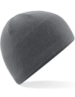 CB501 Beechfield Wasserabweisende Aktivmütze mit Thermo-Mikro-Fleece-Stirnband