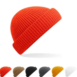 CB383R Beechfield Fischermütze aus mindestens 50% recyceltem Polyester