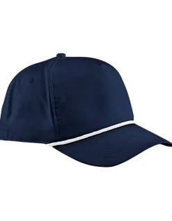 CB194R Beechfield Golfkappe mit Seil-Detail