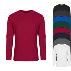 CD4097 EXCD by Promodoro Herren T-Shirt Langarm
