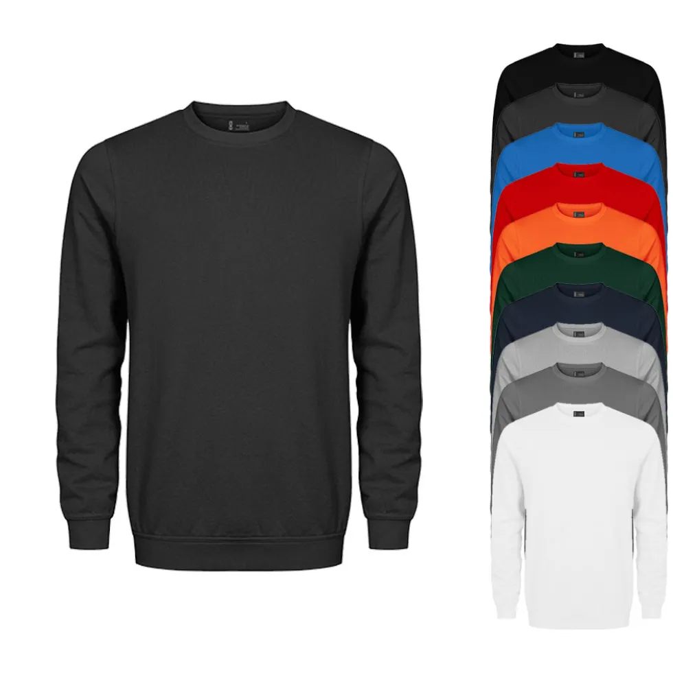 CD5077 EXCD by Promodoro Unisex Pullover Sweatshirt