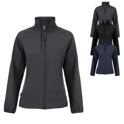 CEL004 Craghoppers Expert Damen  Softshell Jacke