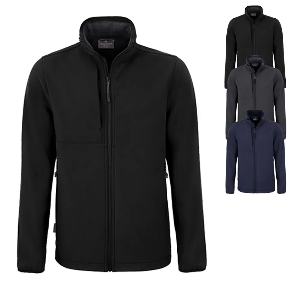 CEL003 Craghoppers Expert Softshell Jacke