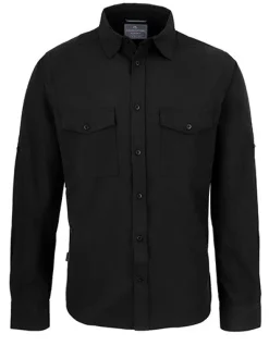 CES001 Craghoppers Langarmshirt