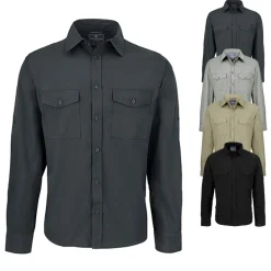 CES001 Craghoppers Langarmshirt