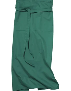 CGW1260 CG Workwear Bistroschürze Roma mit Tasche 100 x 100 cm