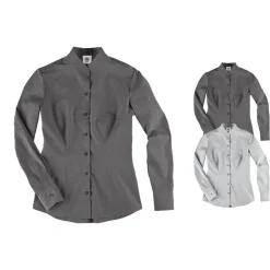 CGW550 CG Workwear Bluse Pacentro Damen
