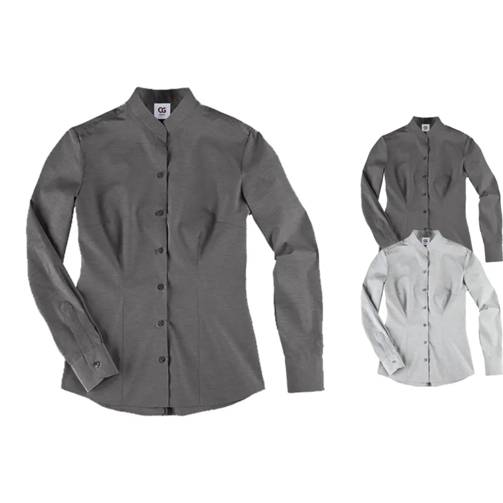 CGW550 CG Workwear Bluse Pacentro Damen