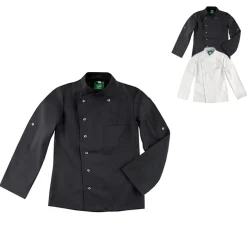 CGW03105 CG Workwear Damen Kochjacke Turin