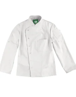 CGW03105 CG Workwear Damen Kochjacke Turin