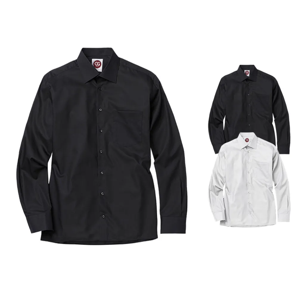 CGW615 CG Workwear Hemd Navelli Herren