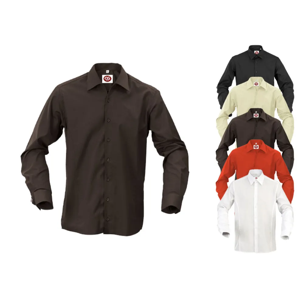 CGW630 CG Workwear Hemd Pesaro für Herren