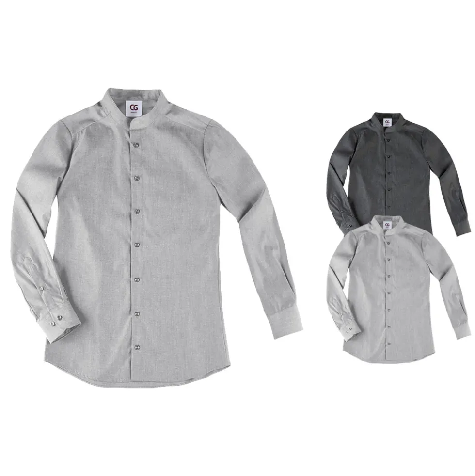 CGW540 CG Workwear Hemd San Buono Herren