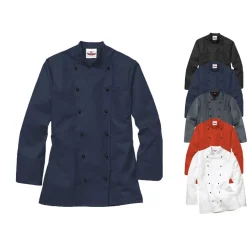 CGW9071 CG Workwear Kochjacke Rimini für Damen