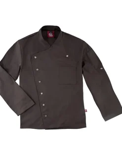 CGW3100 CG Workwear Kochjacke Turin Man Classic