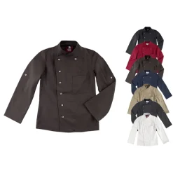 CGW3105 CG Workwear Kochjacke Turin für Damen
