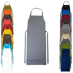 CGW1146 CG Workwear Latzschürze Verona Classic mit Tasche