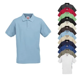 CGW720 CG Workwear Polo-T-Shirt Iseo für Herren