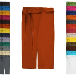 CGW111 CG Workwear Schlitzschürze Milano 80 x 100 cm