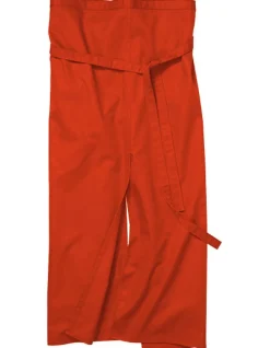 CGW110 CG Workwear Schlitzschürze Milano 100 x 100 cm