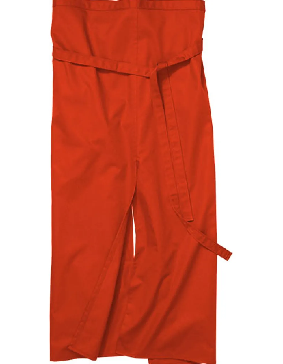 CGW110 CG Workwear Schlitzschürze Milano 100 x 100 cm
