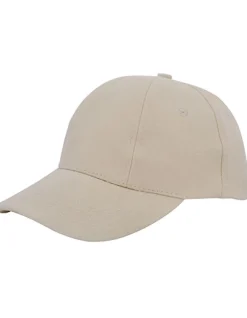 C560 L-merch Baumwollkappe niedriges Profil, gebürstete Baumwolle