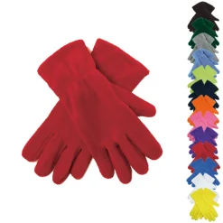 C1863 L-merch Fleece Promo Handschuhe
