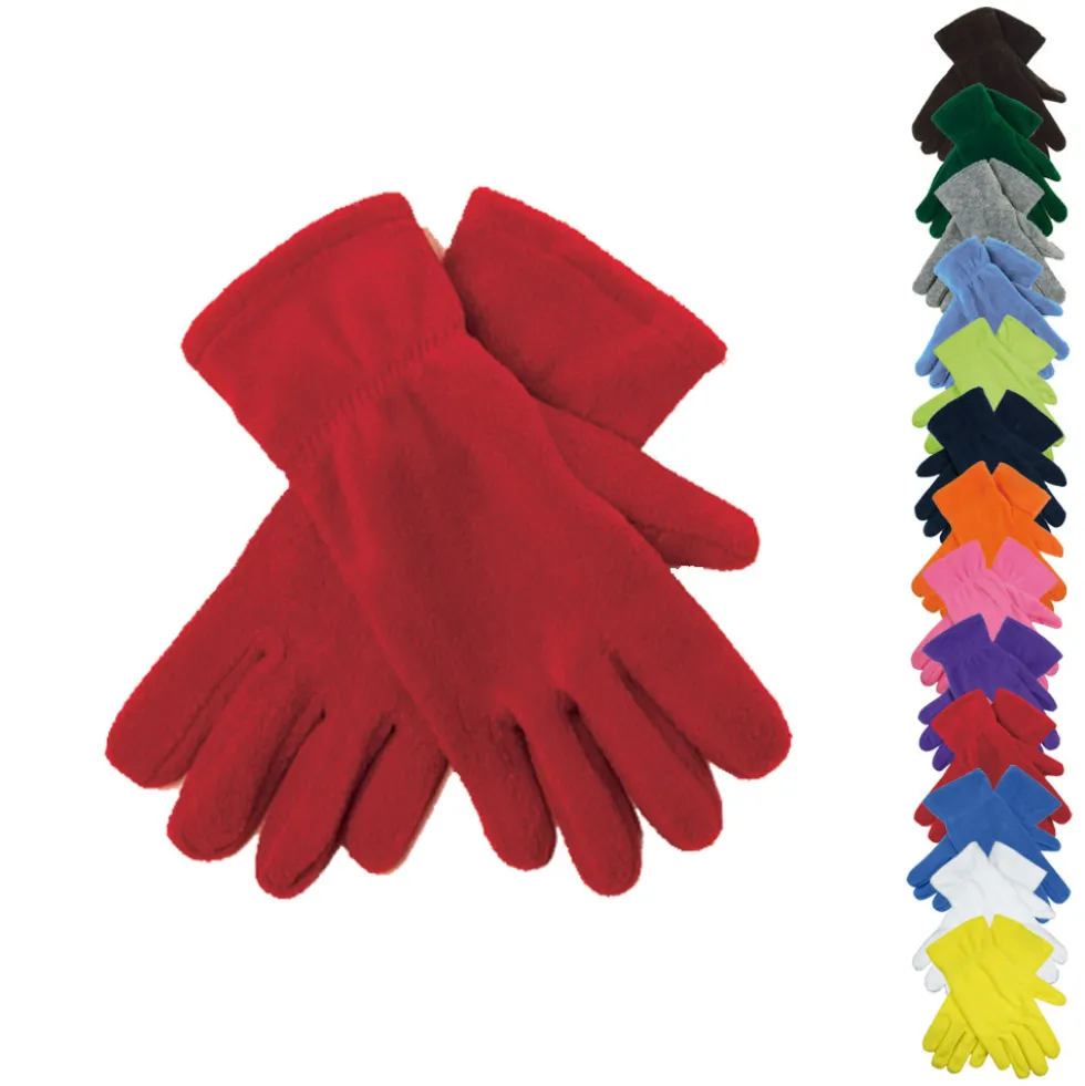 C1863 L-merch Fleece Promo Handschuhe