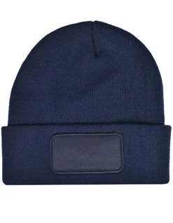 C1449 L-merch Mütze mit Label