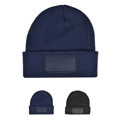 C1449 L-merch Mütze mit Label