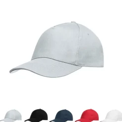 C2116 L-merch 5-Panel Baseball Kappe
