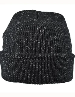 C14470 L-merch Reflektierende Mütze