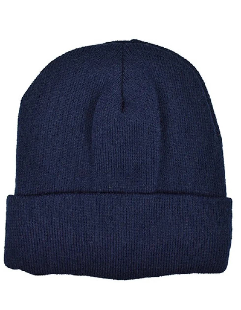 C1454 L-merch Strickmütze mit Fleece