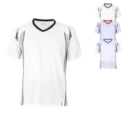 CN120 CONA SPORTS  Club-T-Shirt Sportshirt  Atmungsaktiv und schnell trocknend