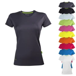 CN170 CONA SPORTS Damen Sportshirt Evulotion Atmungsaktiv und schnell trocknend