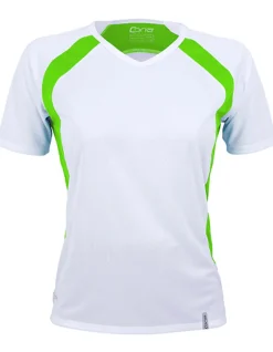 CN150 CONA SPORTS Damen Sport-TShirt TEMPO Atmungsaktiv und schnell trocknend
