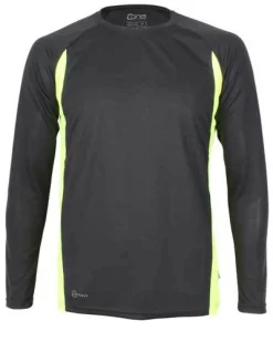 CN200 CONA SPORTS Funktions-Langarmshirt Laufshirt Sportshirt Atmungsaktiv und schnell trocknend