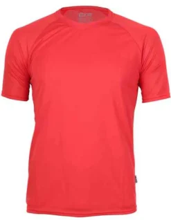 CN100 CONA SPORTS Herren Sportshirt Regenbogen Atmungsaktiv und schnell trocknend