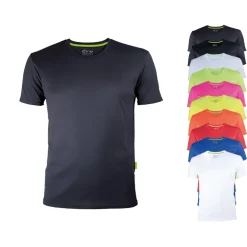 CN160 CONA SPORTS Unisex Sportshirt Evulotion Atmungsaktiv und schnell trocknend