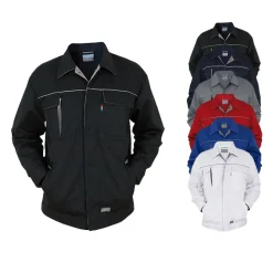 CR700 Carson Contrast Arbeitsjacke