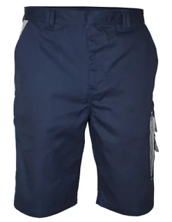 CR481 Carson Kontrast Arbeitshose kurze Hose