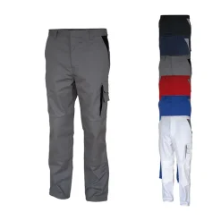 CR480 Carson Kontrast Arbeitshose