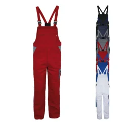 CR483 Carson Kontrast Latzhose